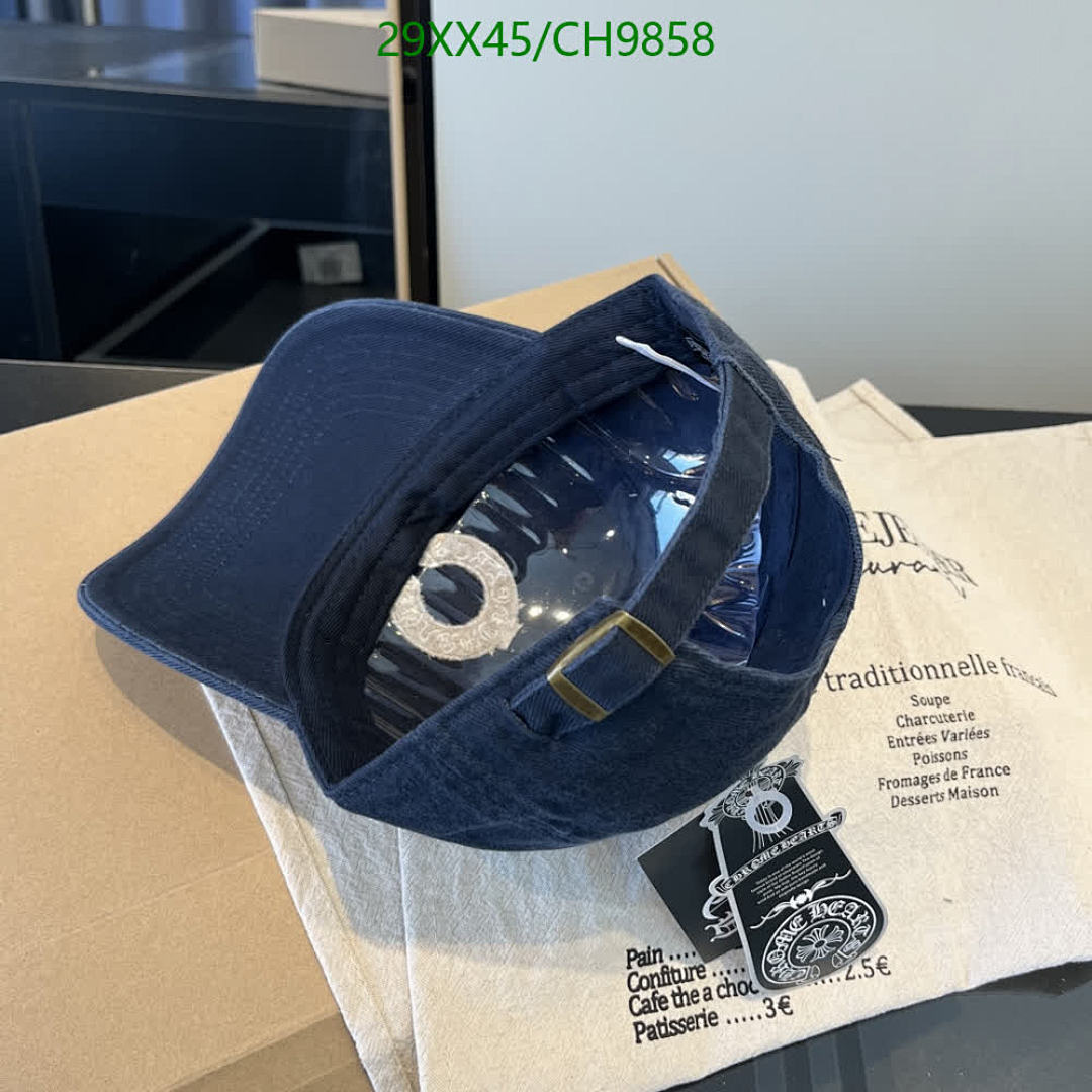 Chrome Hearts-Cap(Hat) Code: CH9858 $: 29USD