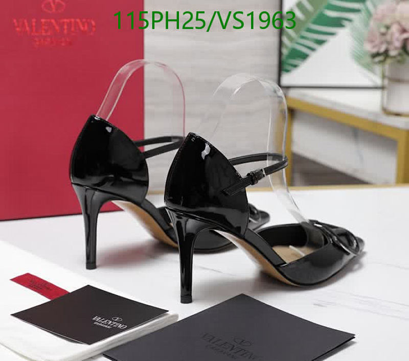 Valentino-Women Shoes Code: VS1963 $: 115USD