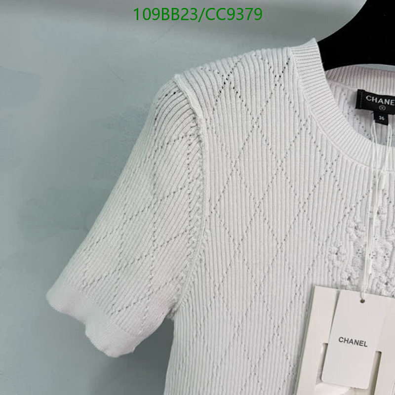 Chanel-Clothing Code: CC9379 $: 109USD