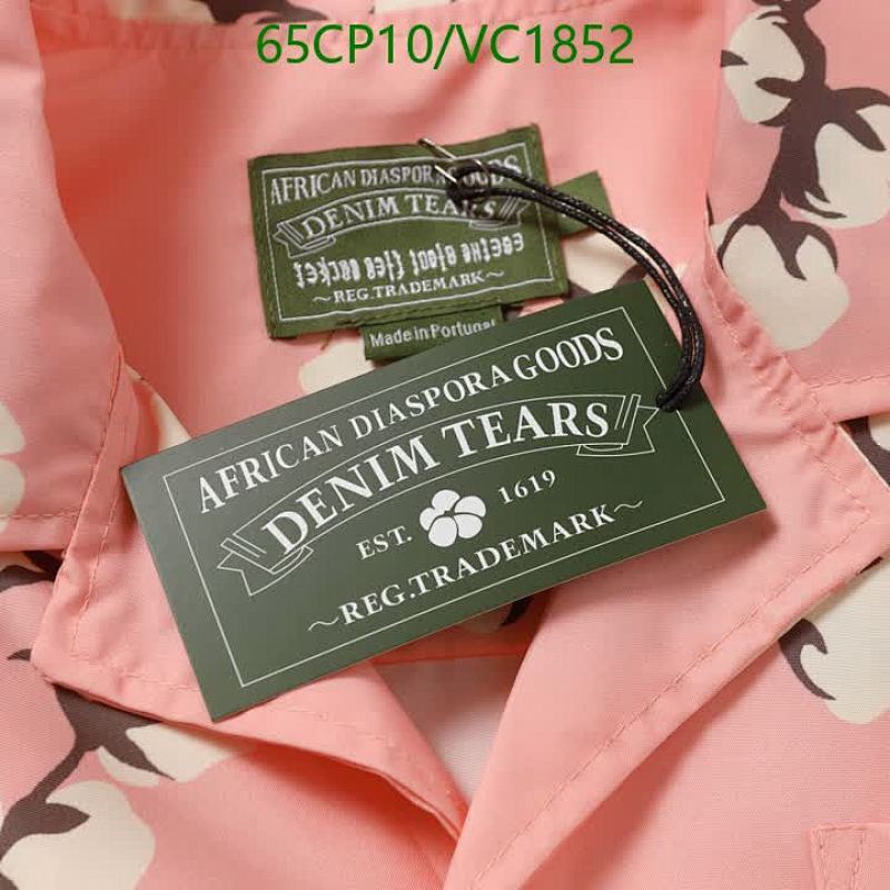 DENIM TEARS-Clothing Code: VC1852 $: 65USD