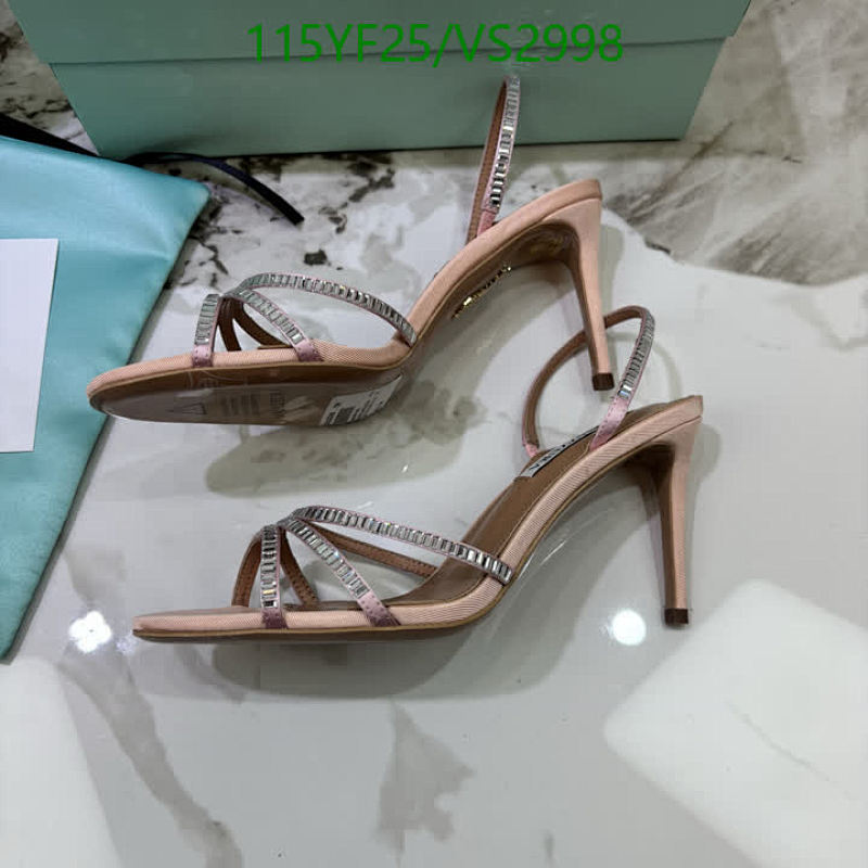 Aquazzura-Women Shoes Code: VS2998 $: 115USD