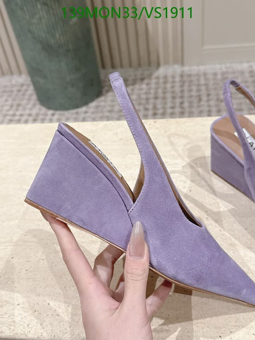 Alaia-Women Shoes Code: VS1911 $: 139USD