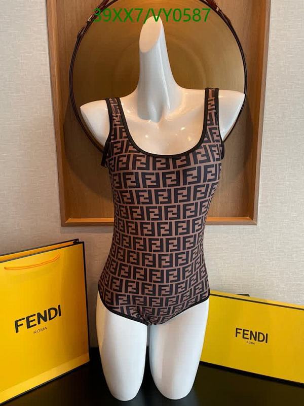 Fendi-Swimsuit Code: VY0587 $: 39USD