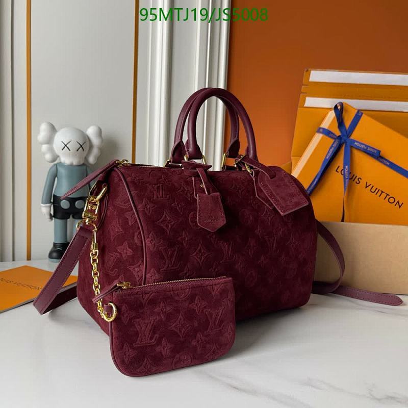 LV-Bag-4A Quality Code: JS5008 $: 95USD