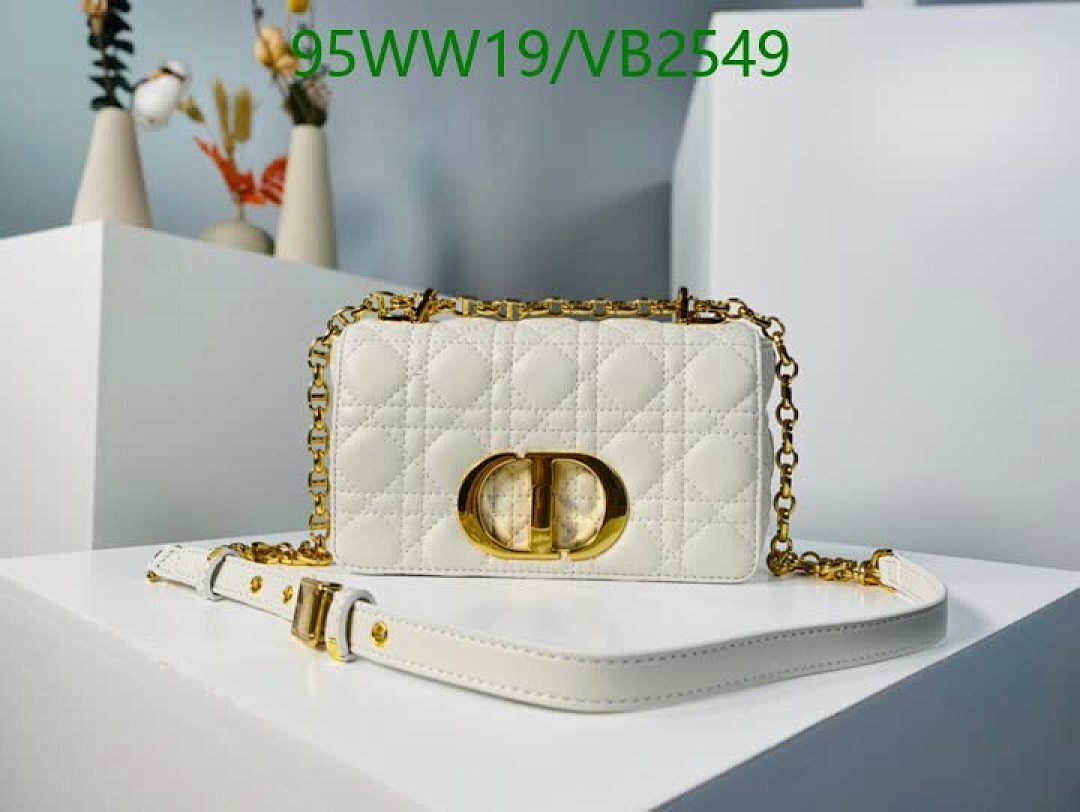 Dior-Bag-4A Quality Code: VB2549 $: 95USD