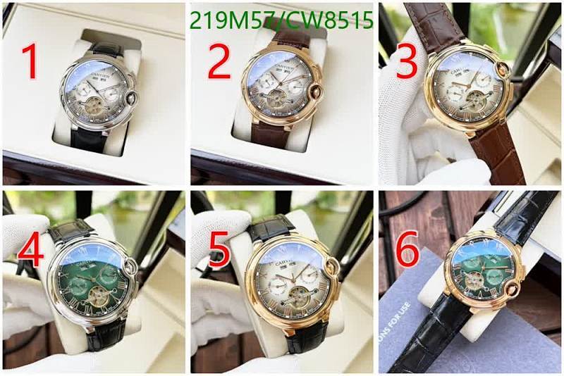 Cartier-Watch-Mirror Quality Code: CW8515 $: 219USD