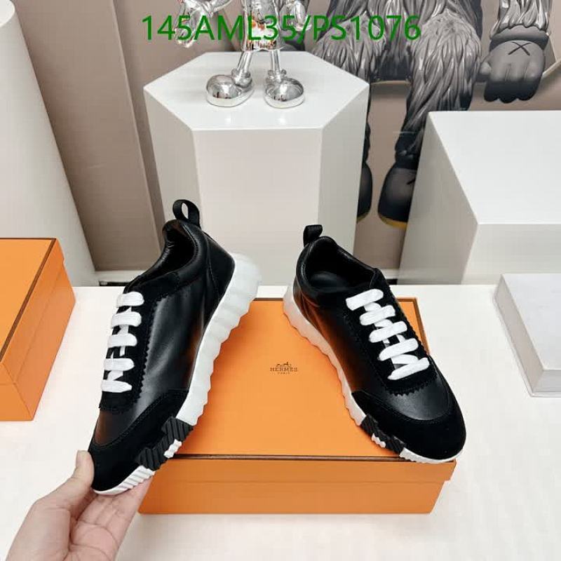 Hermes-Men shoes Code: PS1076