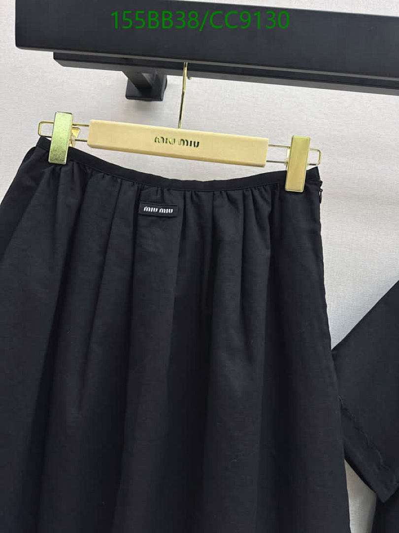 Miu Miu-Clothing Code: CC9130 $: 155USD