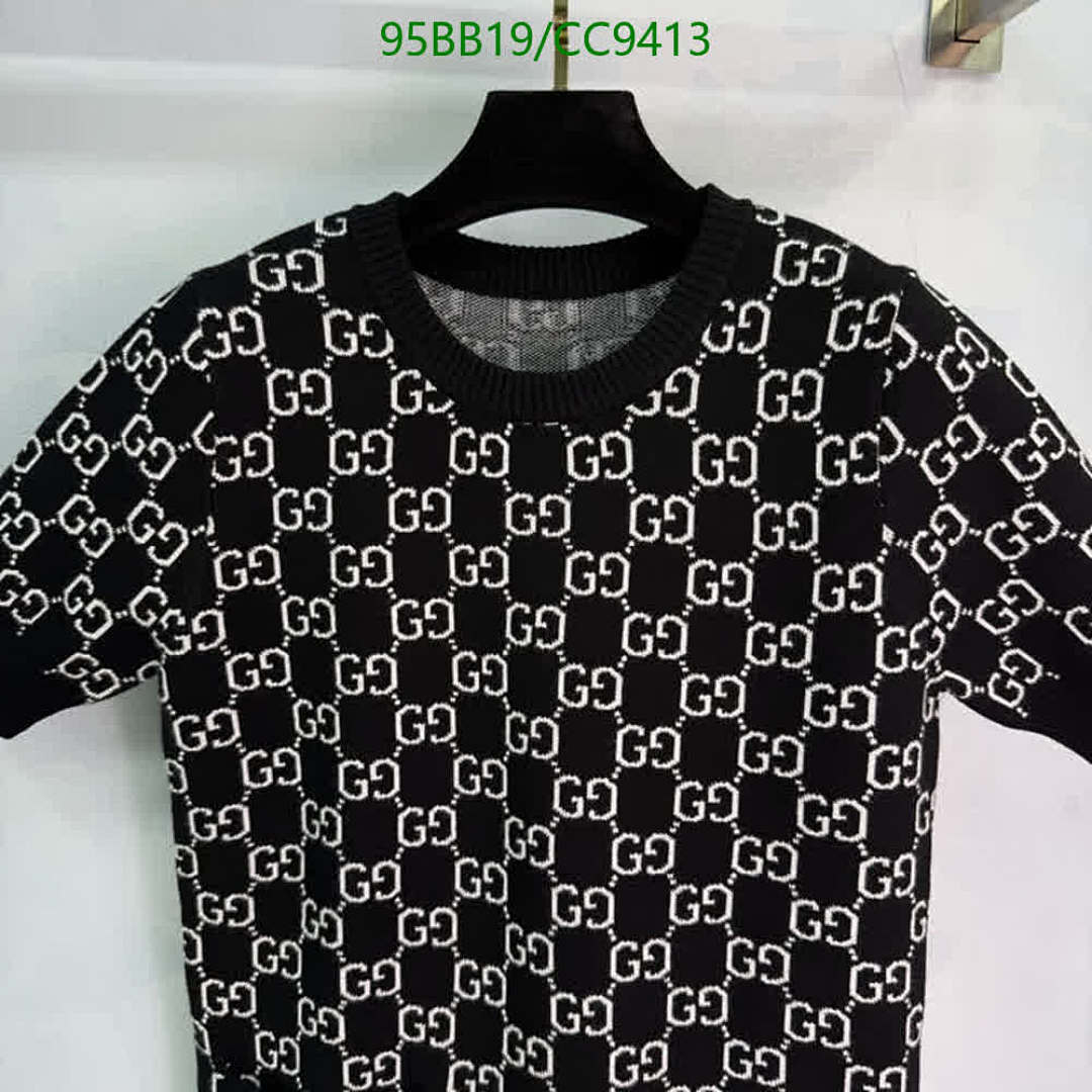 Gucci-Clothing Code: CC9413 $: 95USD