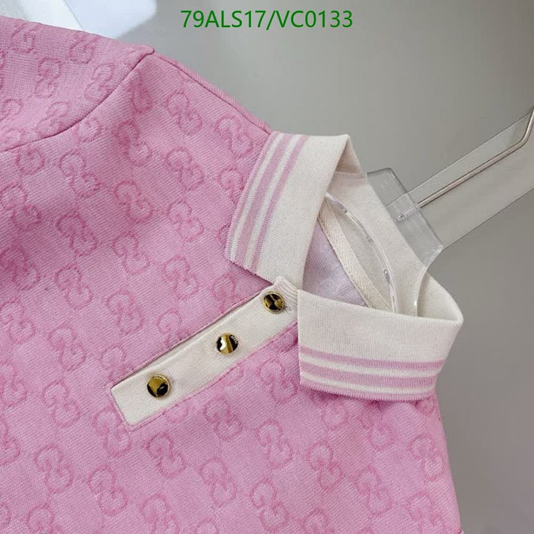 Gucci-Kids Clothing Code: VC0133 $: 79USD