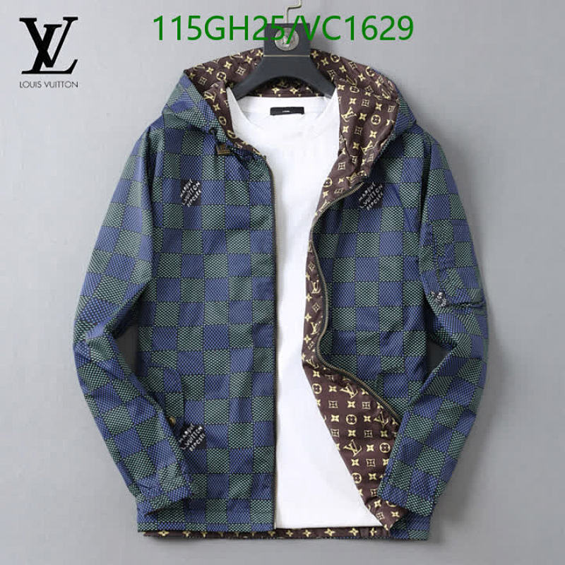 LV-Clothing Code: VC1629 $: 115USD