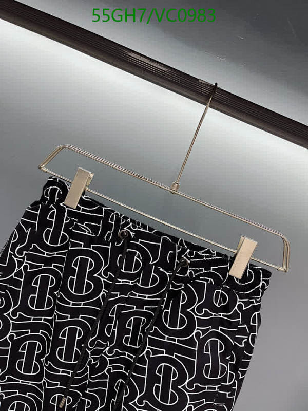 Burberry-Beach Shorts Code: VC0983 $: 55USD
