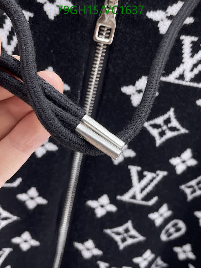 LV-Clothing Code: VC1637 $: 79USD