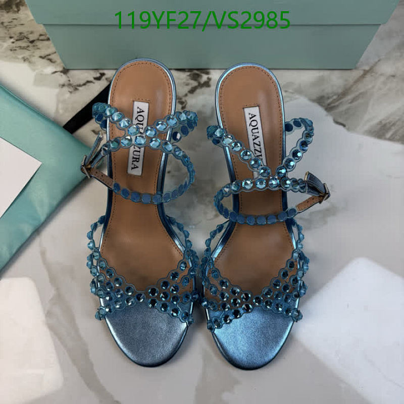 Aquazzura-Women Shoes Code: VS2985 $: 119USD