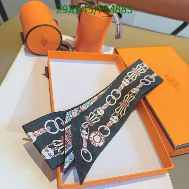 Hermes-Scarf Code: PM883 $: 29USD