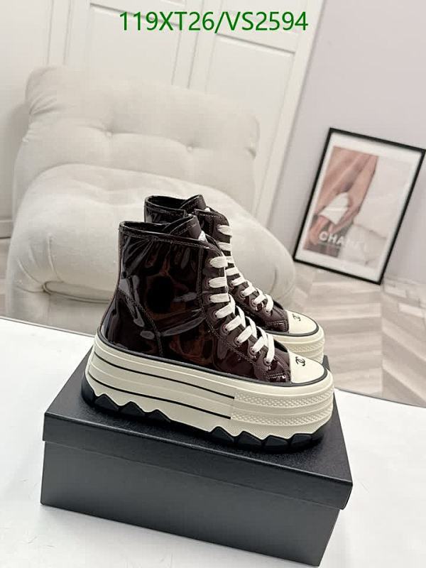 Boots-Women Shoes Code: VS2594 $: 119USD