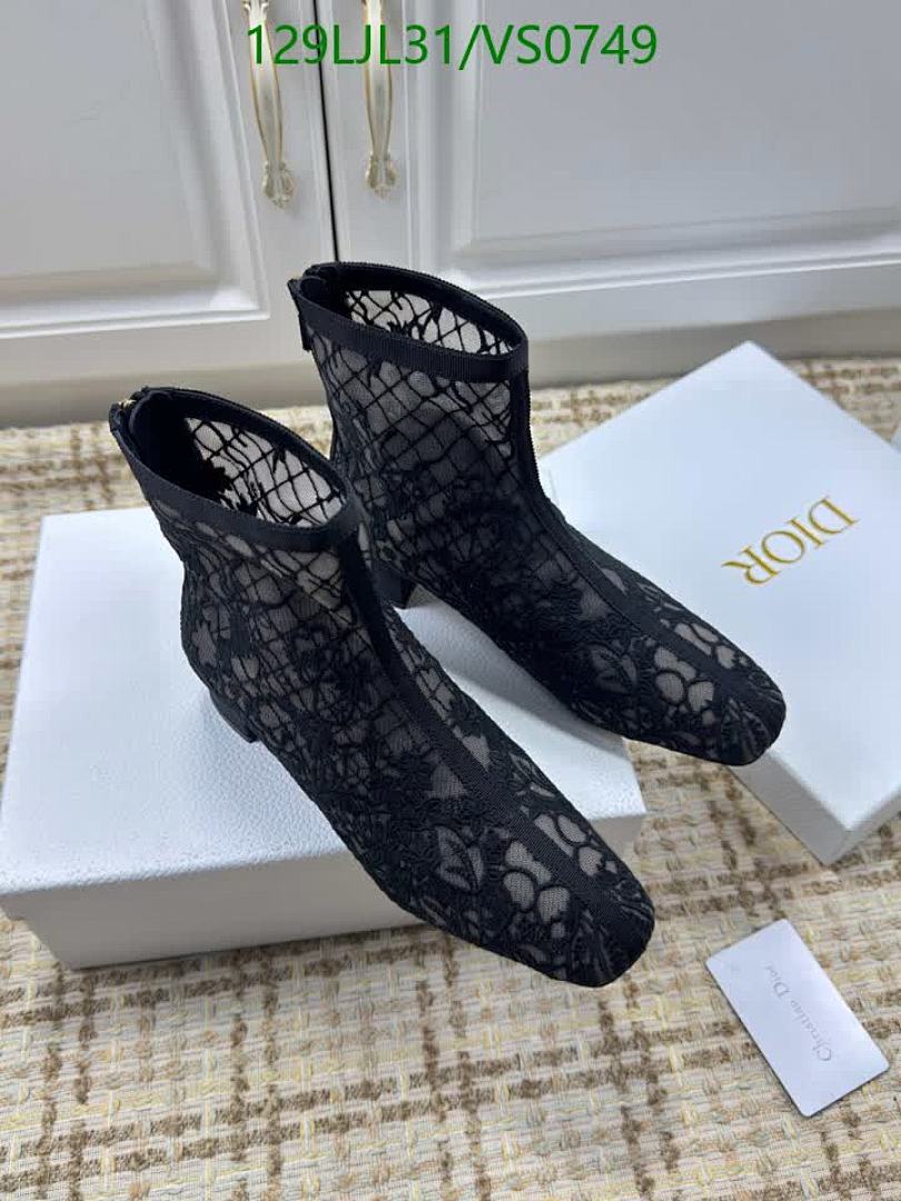 Boots-Women Shoes Code: VS0749 $: 129USD