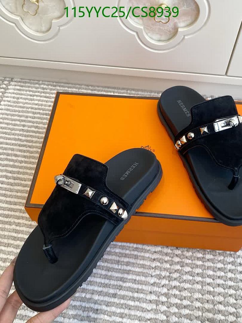 Hermes-Men shoes Code: CS8939 $: 115USD