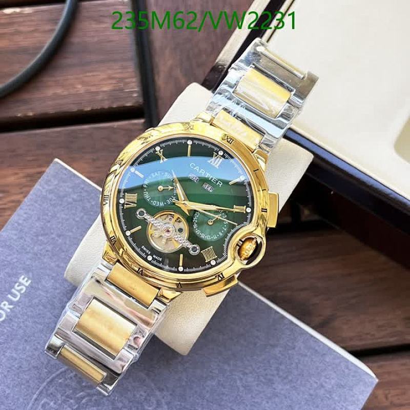 Cartier-Watch-Mirror Quality Code: VW2231 $: 235USD