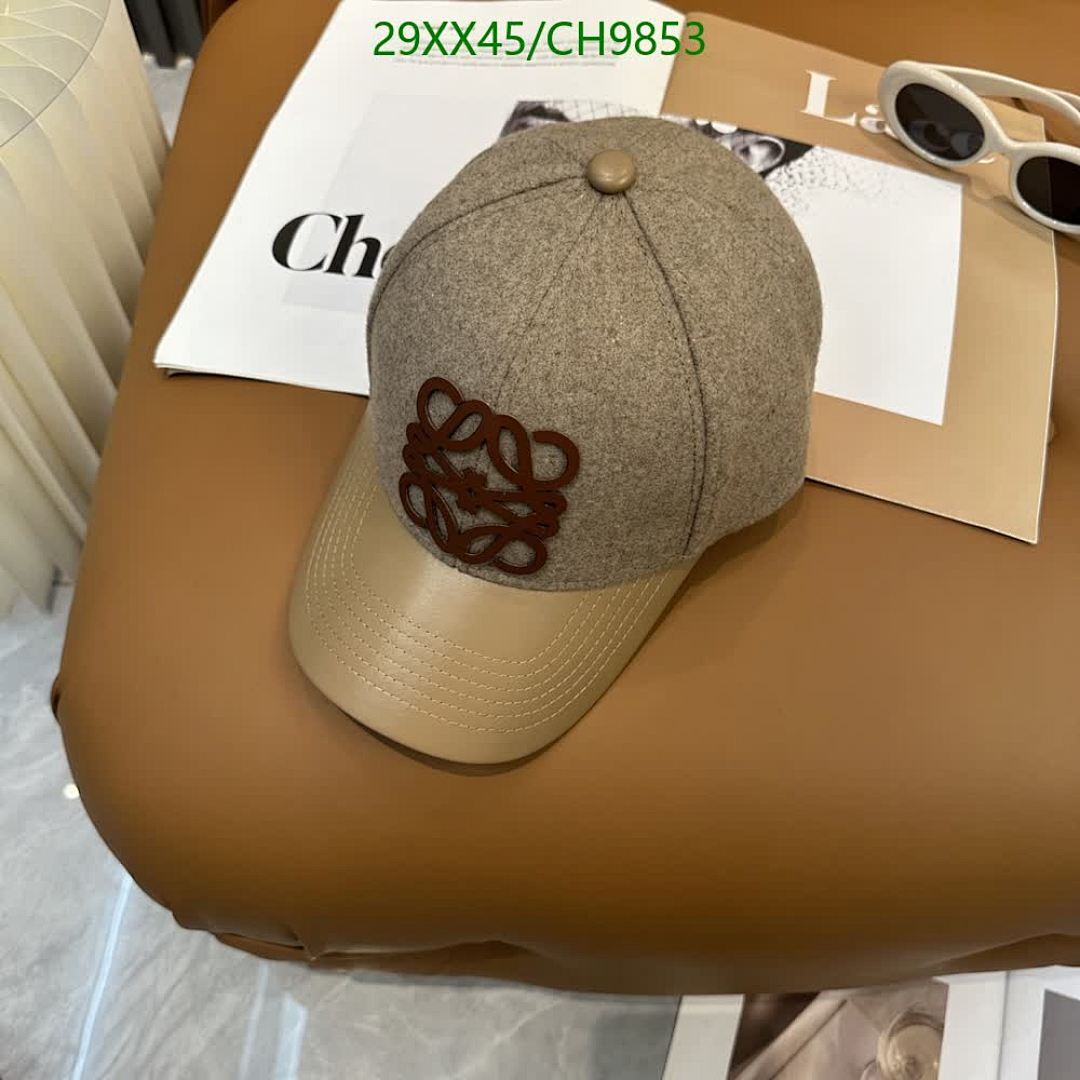 Loewe-Cap(Hat) Code: CH9853 $: 29USD