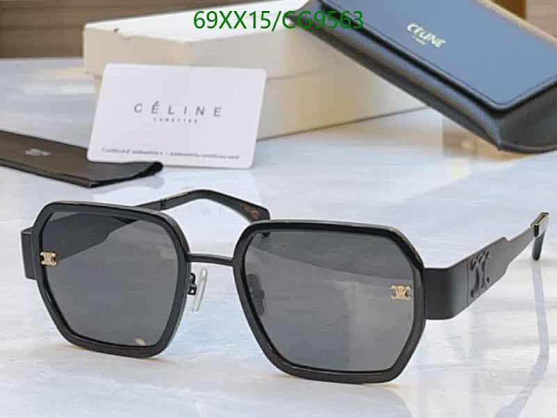 Celine-Glasses Code: CG9563 $: 69USD