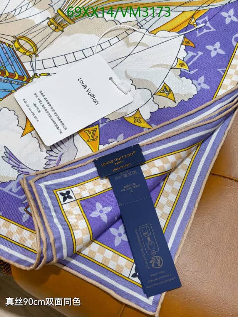 LV-Scarf Code: VM3173 $: 69USD