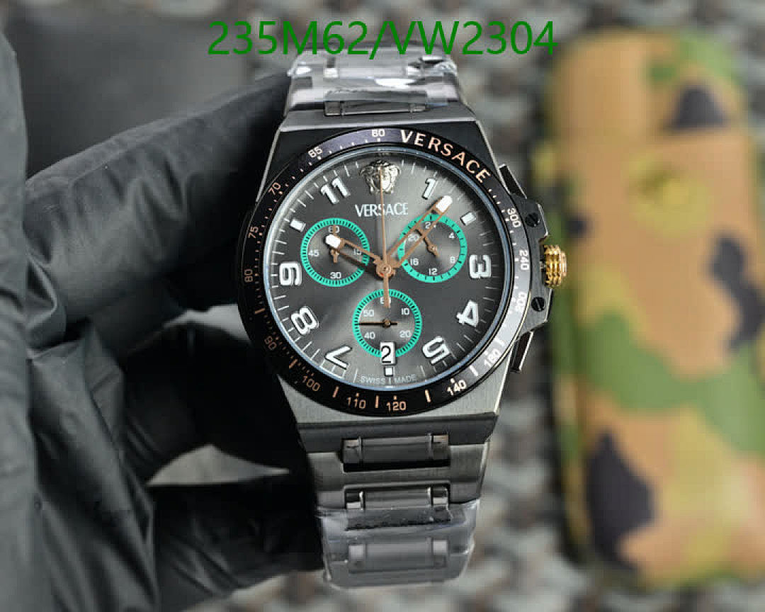Versace-Watch-Mirror Quality Code: VW2304 $: 235USD