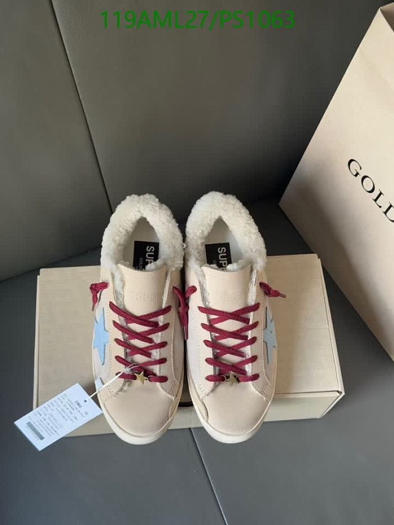 Golden Goose-Women Shoes Code: PS1063 $: 119USD