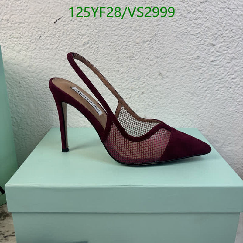 Aquazzura-Women Shoes Code: VS2999 $: 125USD