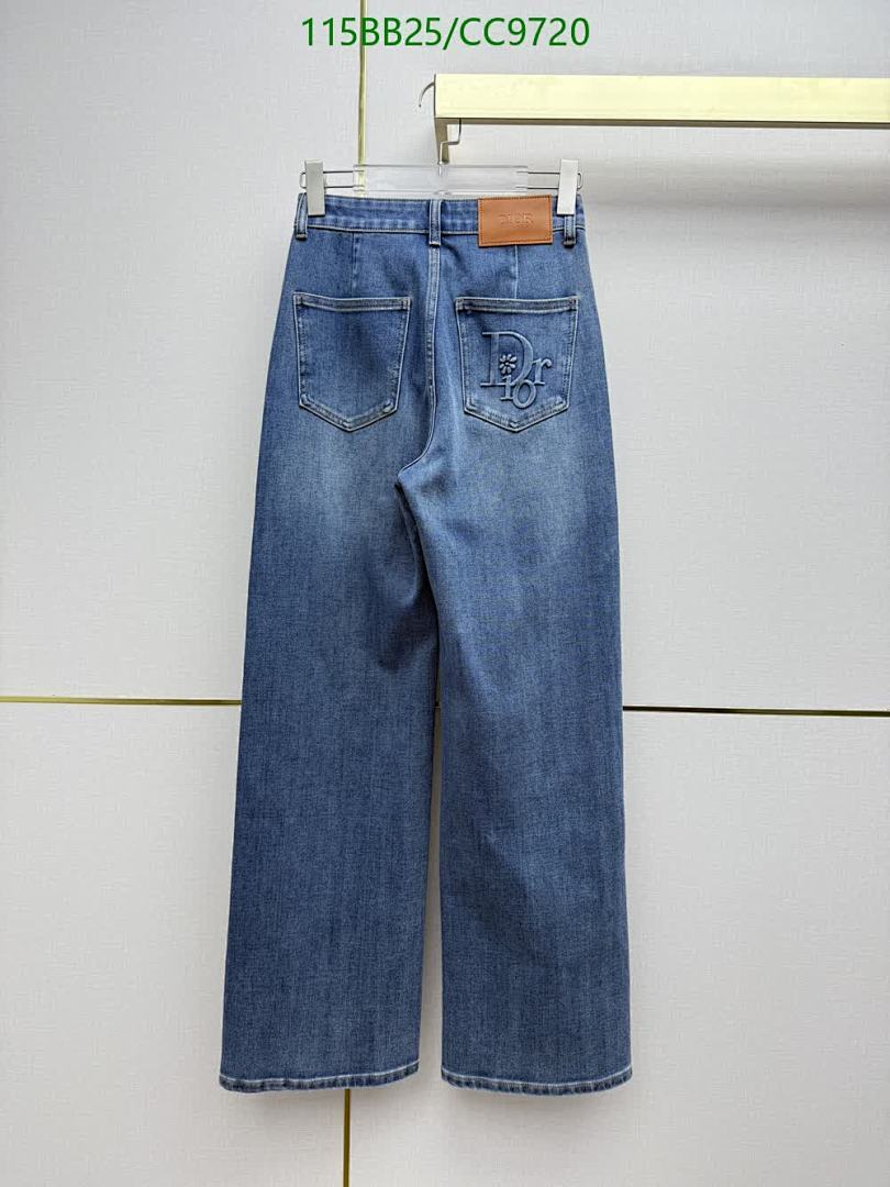 Dior-Clothing Code: CC9720 $: 115USD