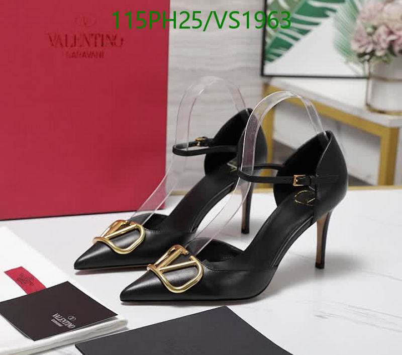 Valentino-Women Shoes Code: VS1963 $: 115USD