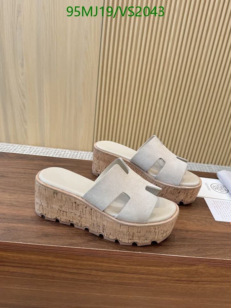 Hermes-Women Shoes Code: VS2043 $: 95USD