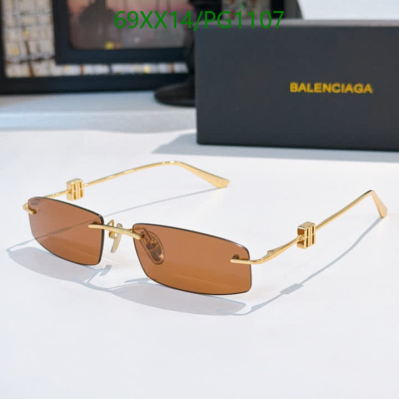Balenciaga-Glasses Code: PG1107 $: 69USD