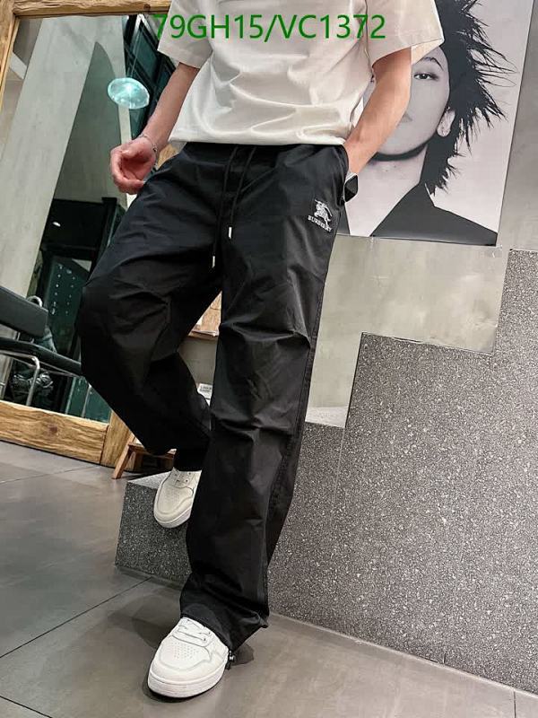 Burberry-Clothing Code: VC1372 $: 79USD