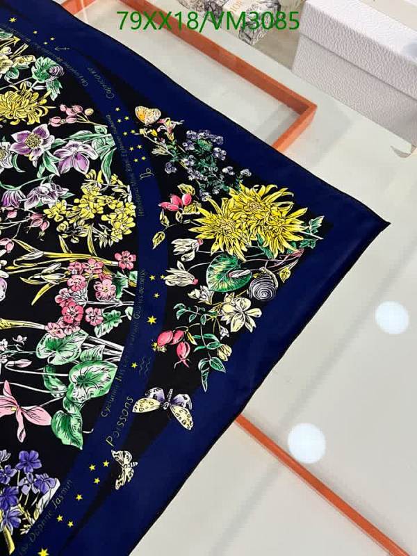 Dior-Scarf Code: VM3085 $: 79USD