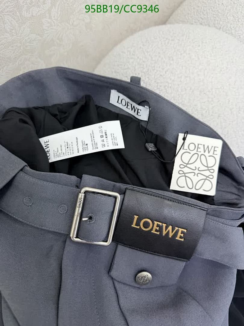 Loewe-Clothing Code: CC9346 $: 95USD