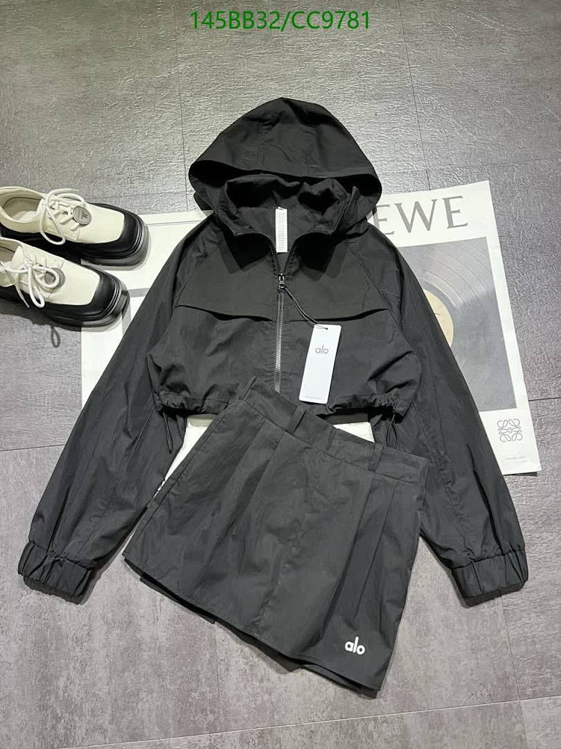 Alo Yoga-Clothing Code: CC9781 $: 145USD