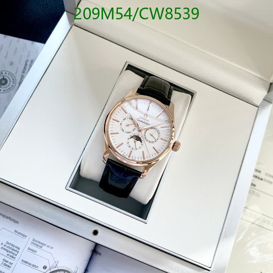 Omega-Watch(Mirror Quality) Code: CW8539 $: 209USD