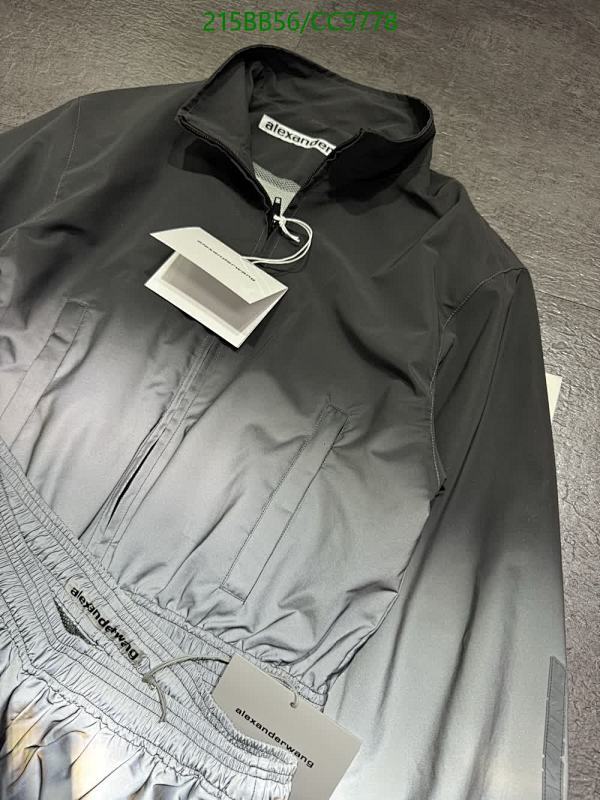 Alexander Wang-Clothing Code: CC9778 $: 215USD