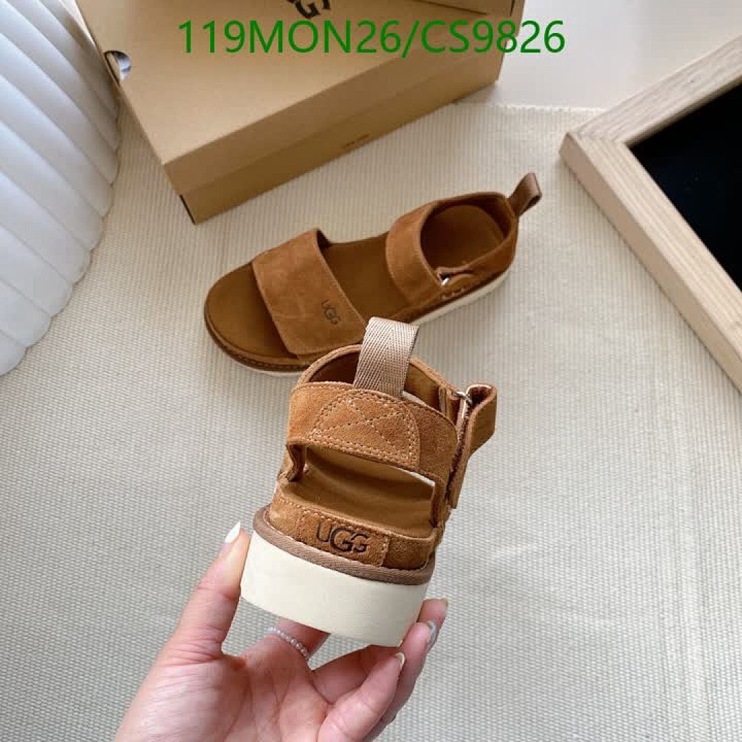 UGG-Women Shoes Code: CS9826 $: 119USD