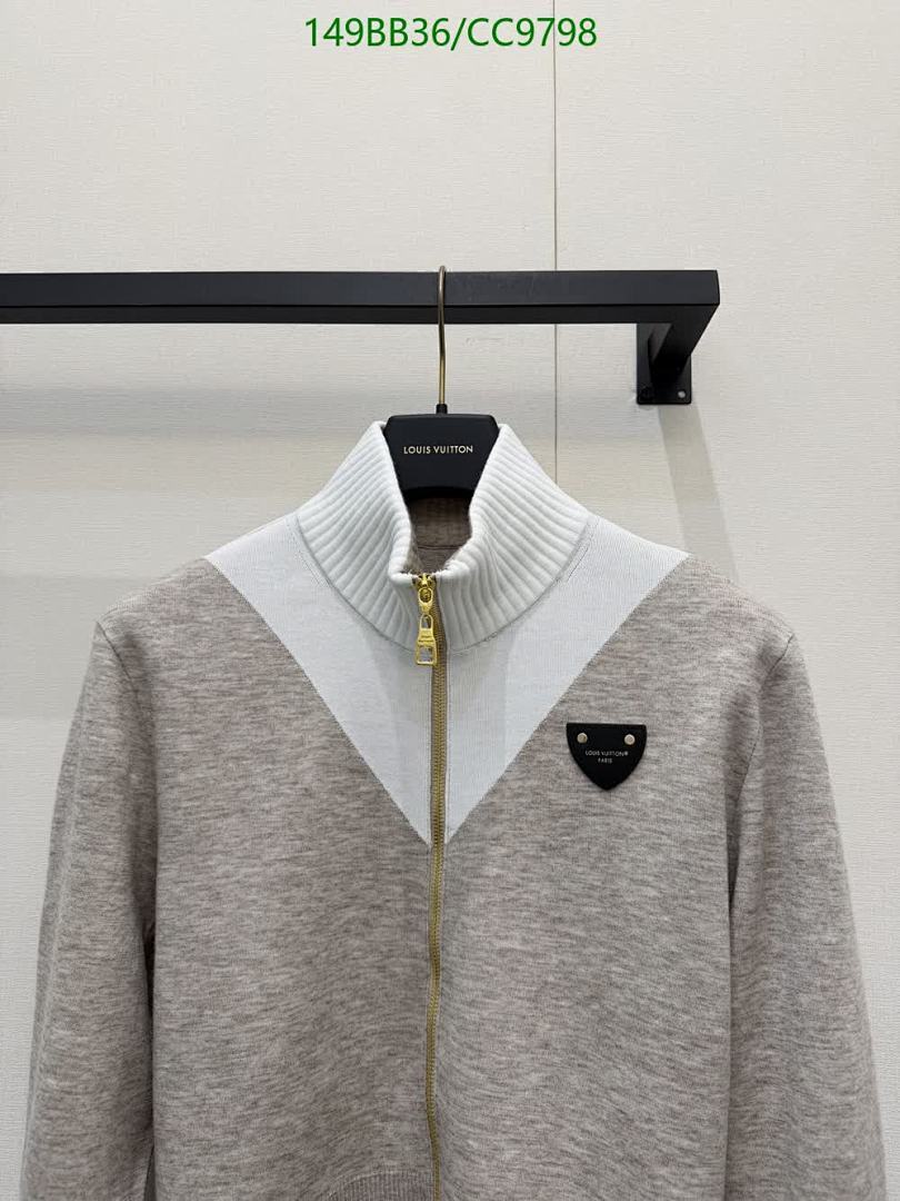 LV-Clothing Code: CC9798 $: 149USD