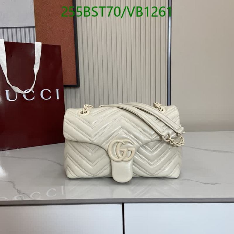 Gucci-Bag-Mirror Quality Code: VB1261 $: 255USD