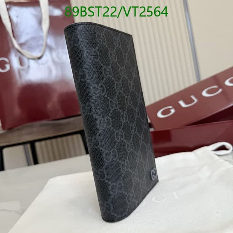 Gucci-Wallet Mirror Quality Code: VT2564 $: 89USD