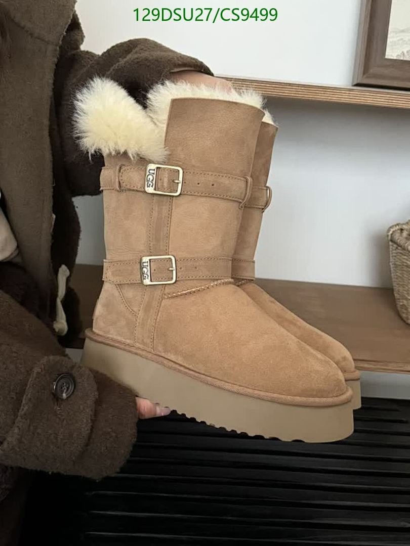 UGG-Women Shoes Code: CS9499 $: 129USD