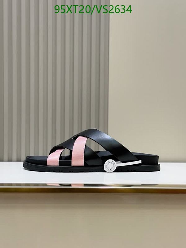 Hermes-Men shoes Code: VS2634 $: 95USD