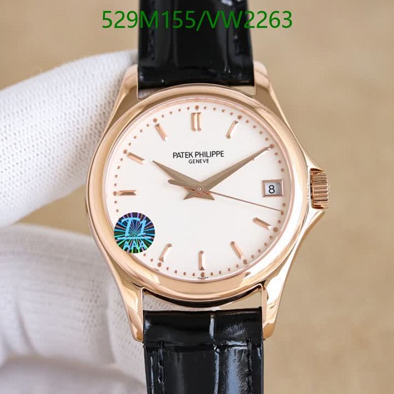 Patek Philippe-Watch-Mirror Quality Code: VW2263 $: 529USD
