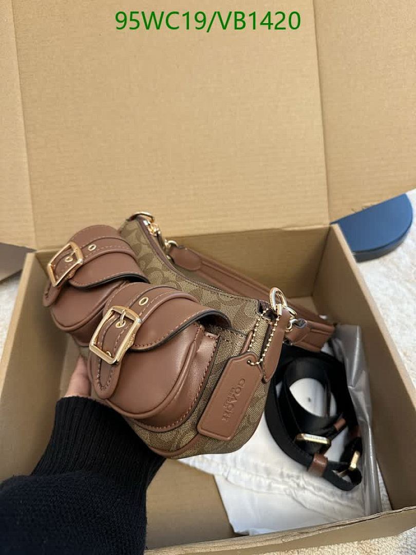 Coach-Bag-4A Quality Code: VB1420 $: 95USD