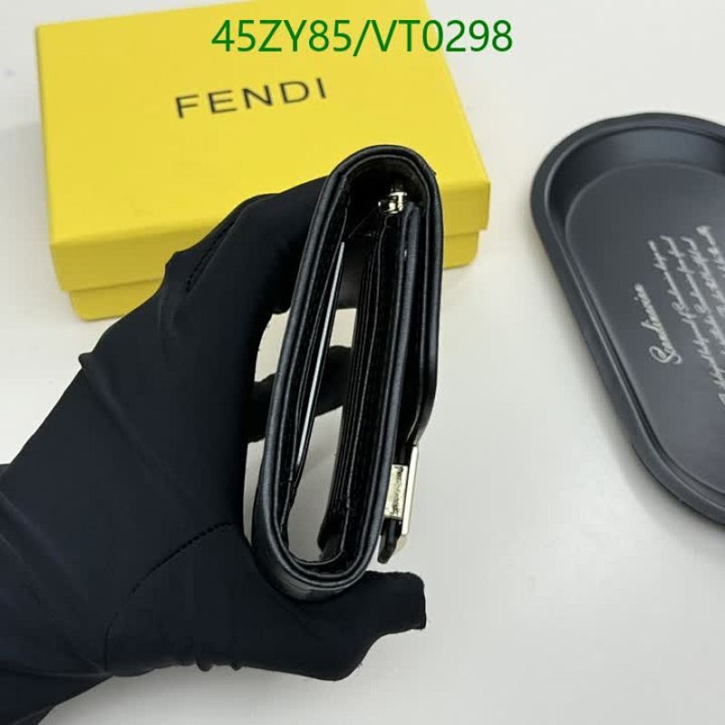 Fendi-Wallet(4A) Code: VT0298 $: 45USD