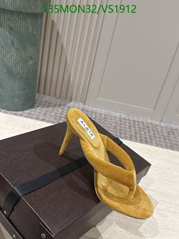 Alaia-Women Shoes Code: VS1912 $: 135USD