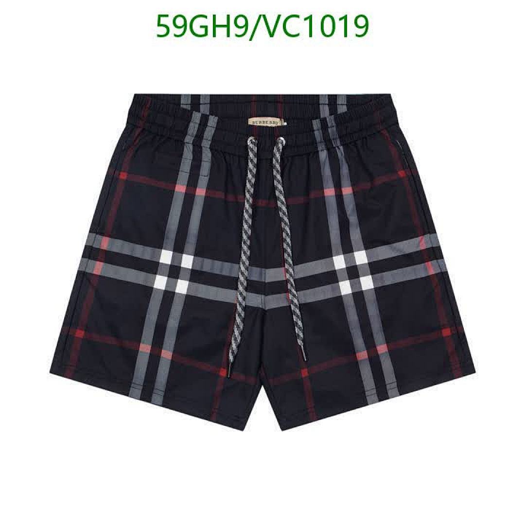 Burberry-Beach Shorts Code: VC1019 $: 59USD